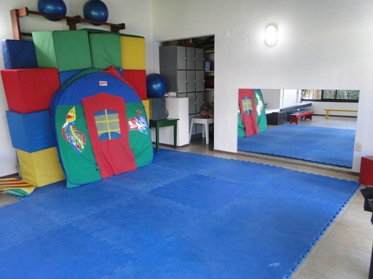 Foto de inslaciones del jardín Popurrí