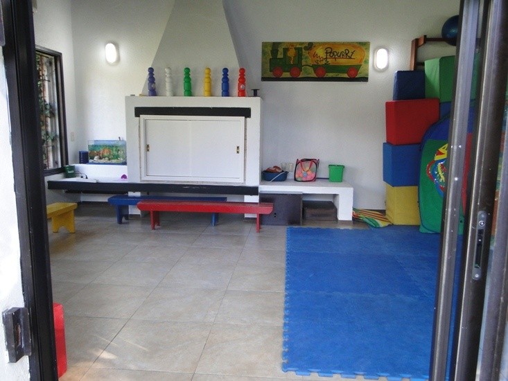 Foto de inslaciones del jardín Popurrí