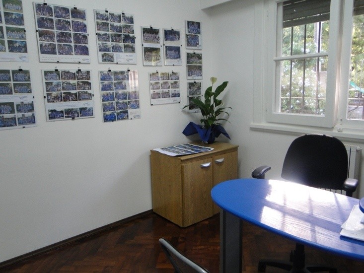 Foto de inslaciones del jardín Popurrí