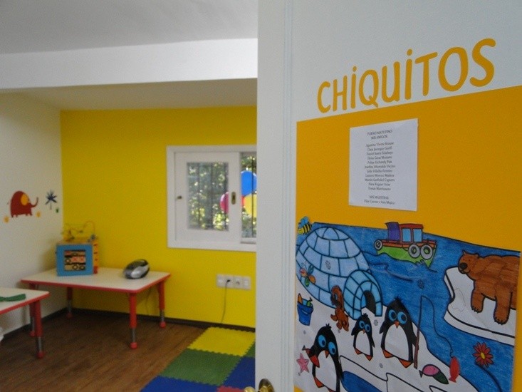 Foto de inslaciones del jardín Popurrí