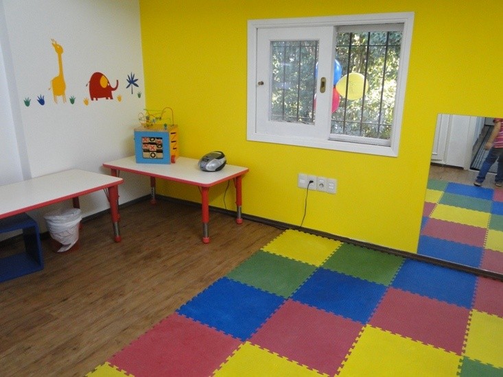 Foto de inslaciones del jardín Popurrí