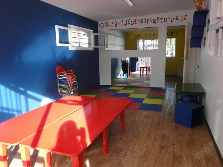 Foto de inslaciones del jardín Popurrí