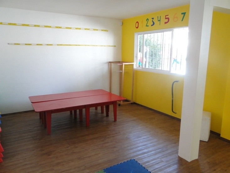 Foto de inslaciones del jardín Popurrí