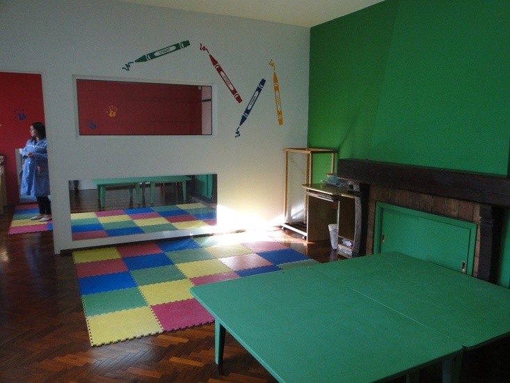 Foto de inslaciones del jardín Popurrí