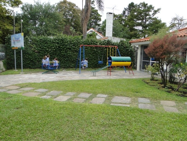 Foto de inslaciones del jardín Popurrí