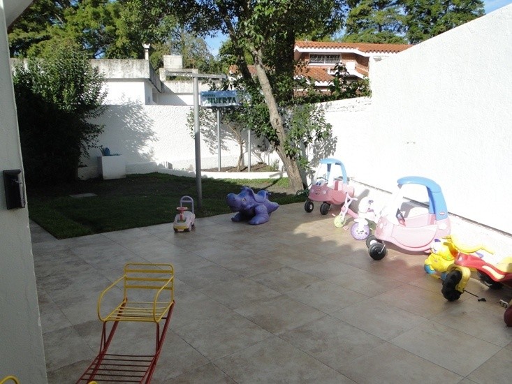 Foto de inslaciones del jardín Popurrí