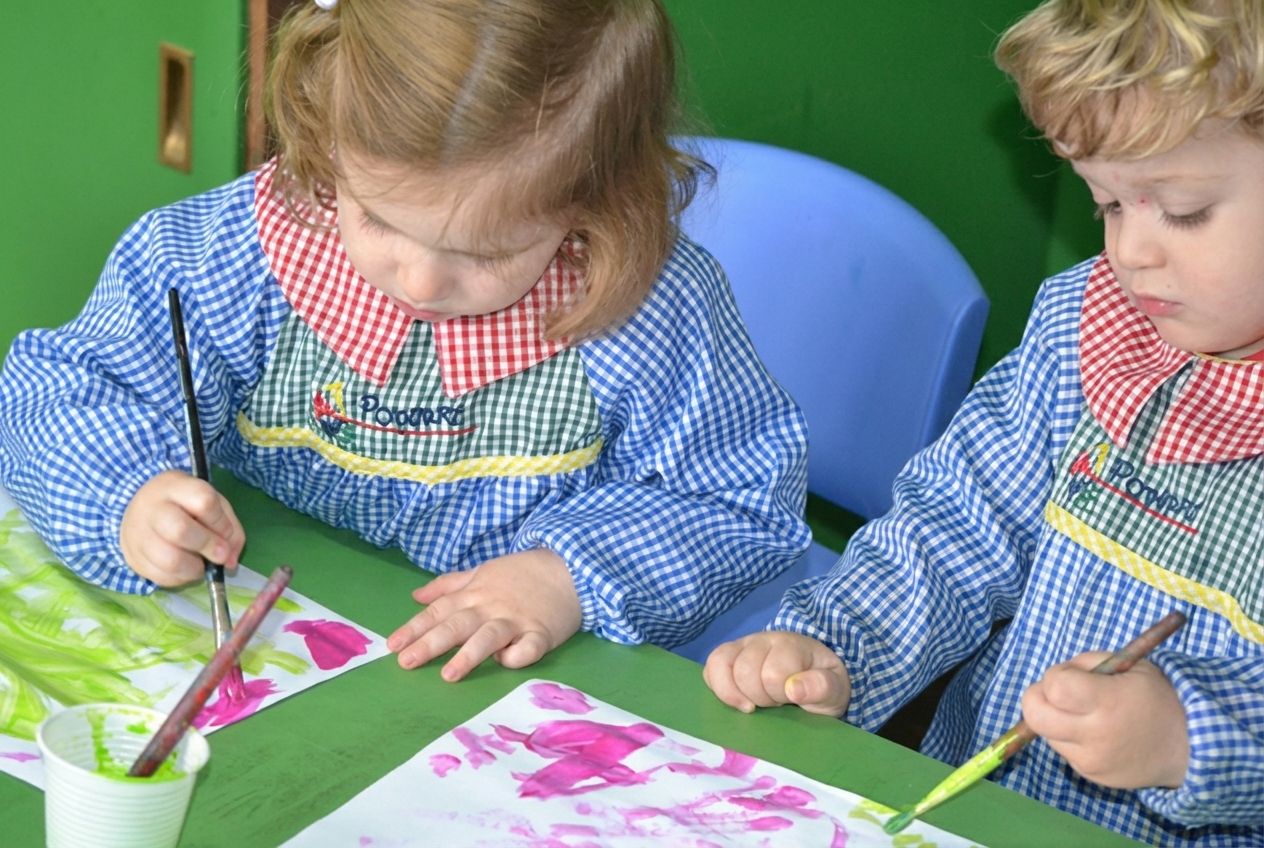 Programa de expresión plástica