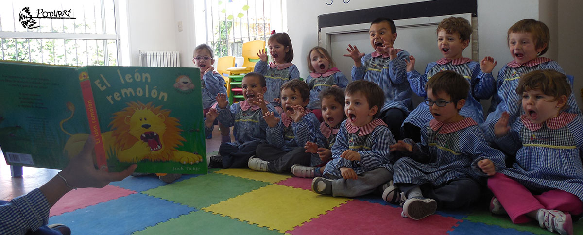 Programa de literatura infantil