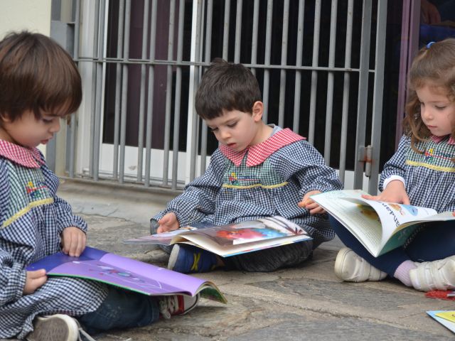 Programa de literatura infantil