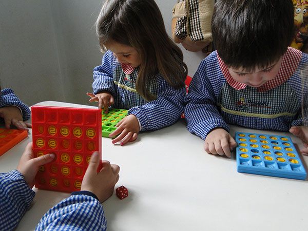 Programa de nociones lógico - matemáticas