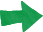 Green right arrow