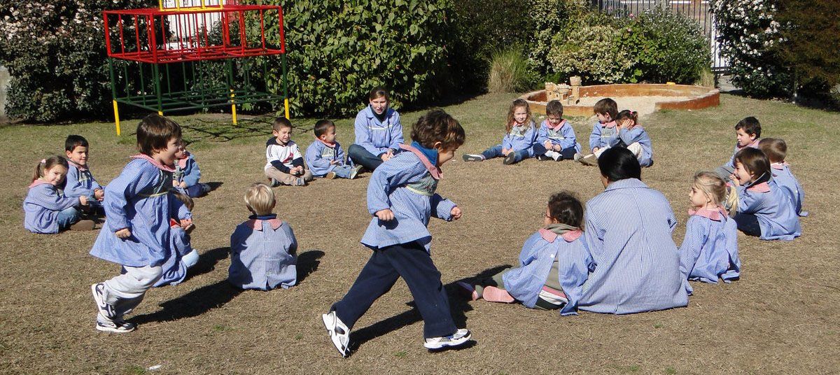 Nivel grandes - Popurrí