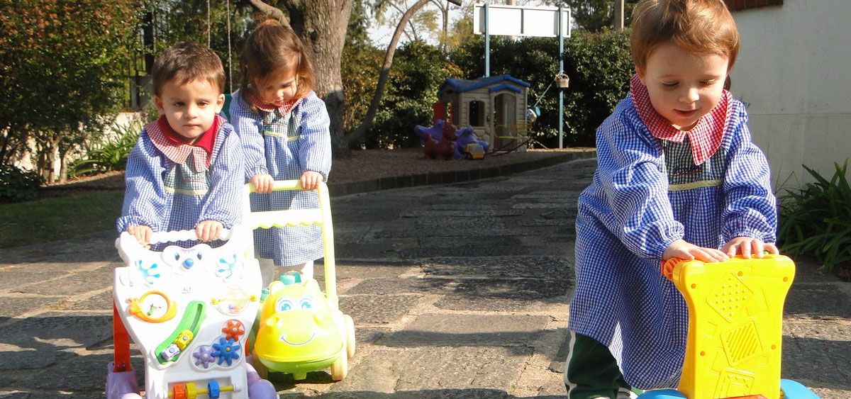 Nivel pequeños - Popurrí